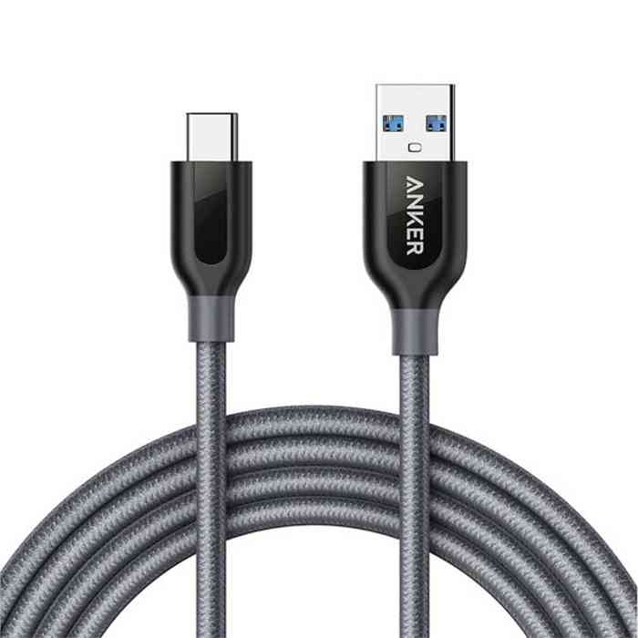 Anker PowerLine USB to type C USB 3.0 Cable 6ft